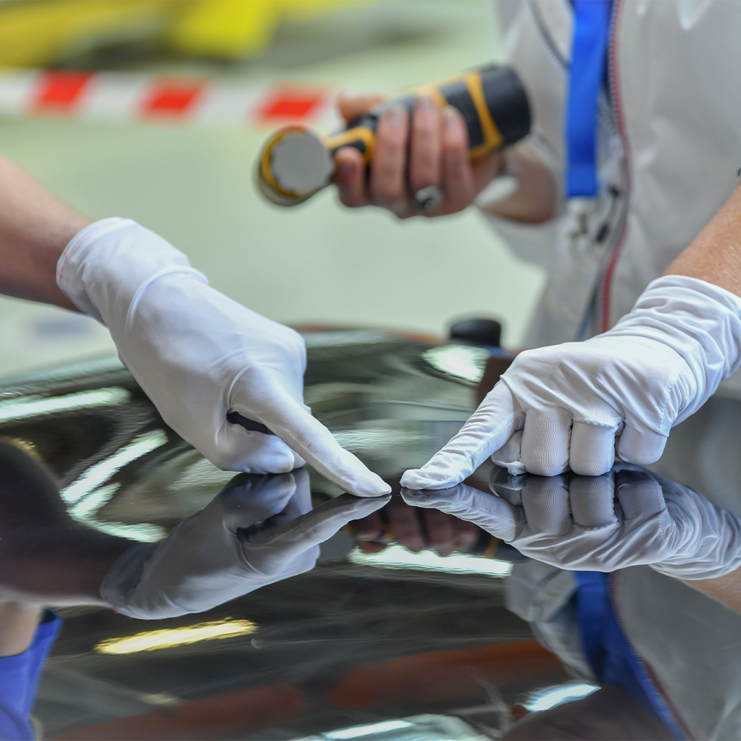 Derin Çizik Giderme